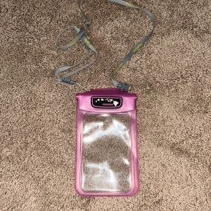 Waterproof phone case